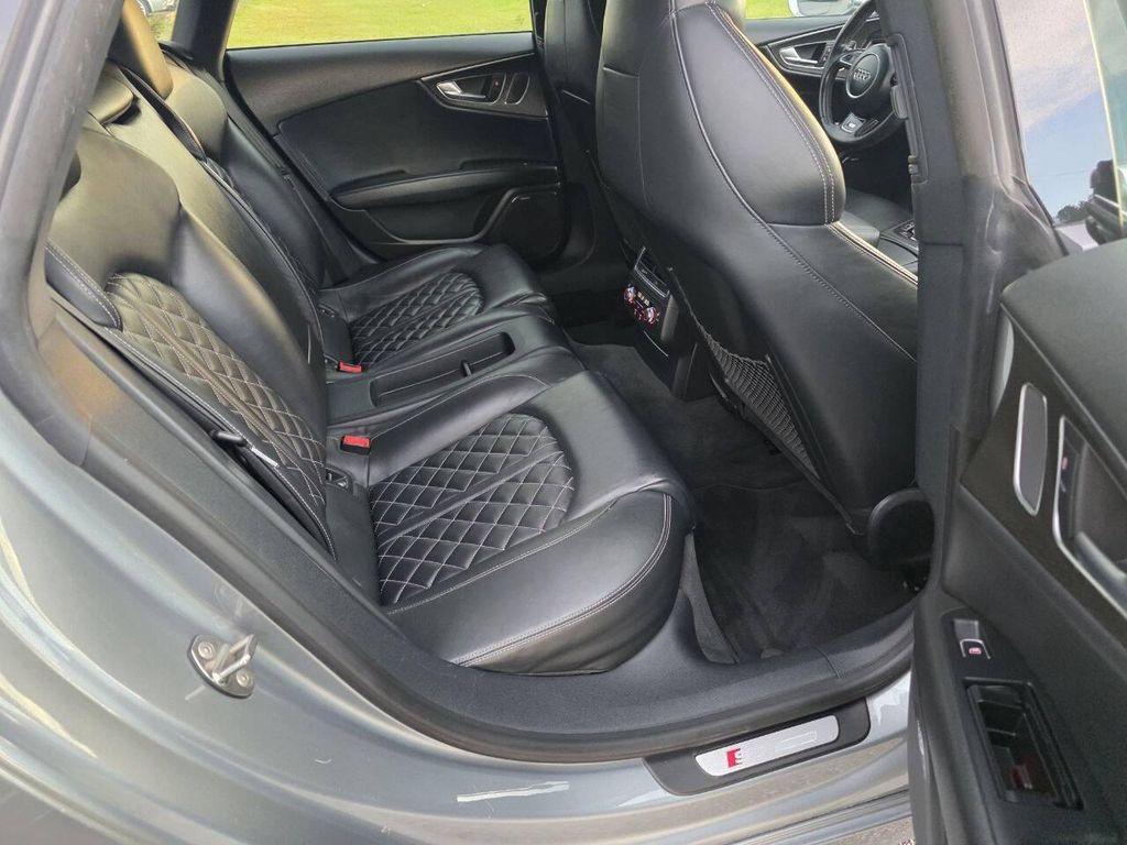 used 2013 Audi S7 car, priced at $17,999