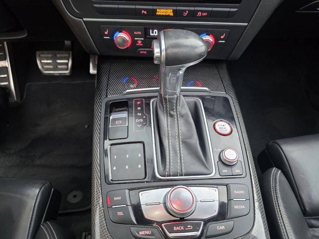 used 2013 Audi S7 car, priced at $17,999