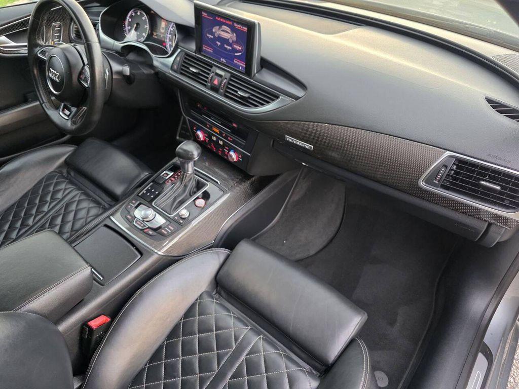 used 2013 Audi S7 car, priced at $17,999