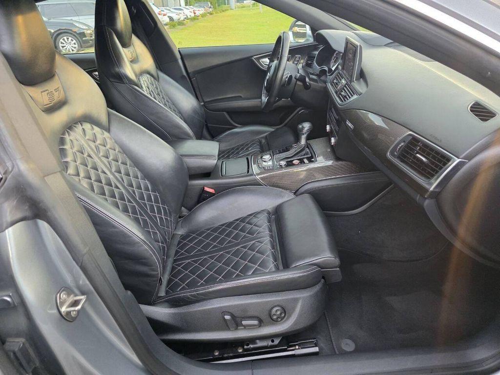 used 2013 Audi S7 car, priced at $17,999