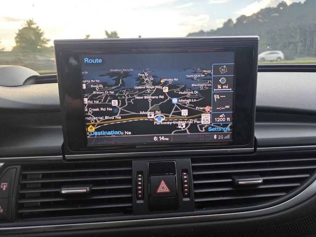 used 2013 Audi S7 car, priced at $17,999