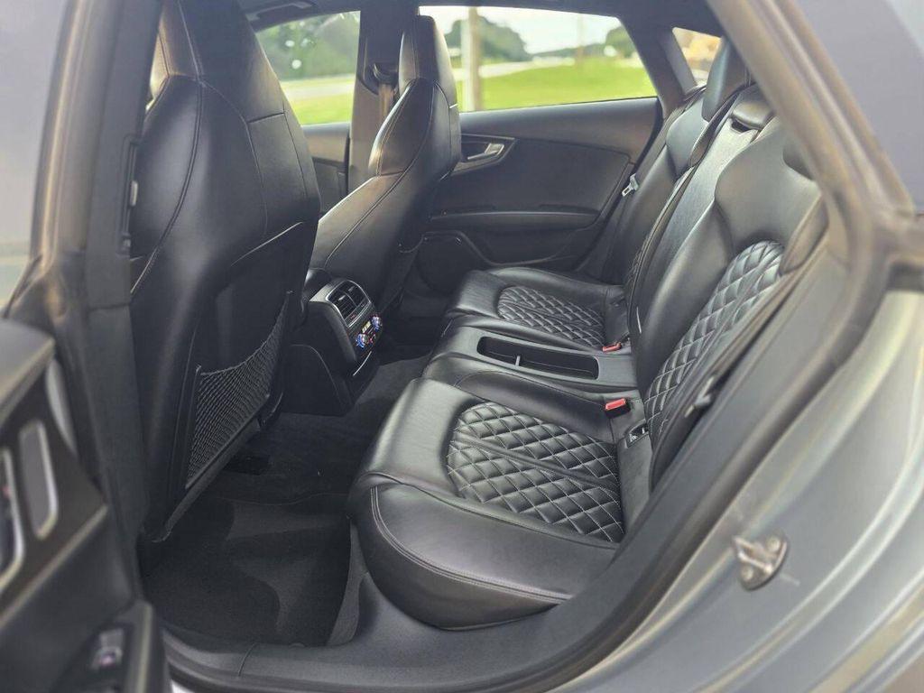 used 2013 Audi S7 car, priced at $17,999