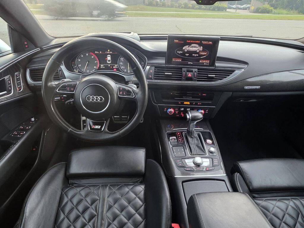 used 2013 Audi S7 car, priced at $17,999