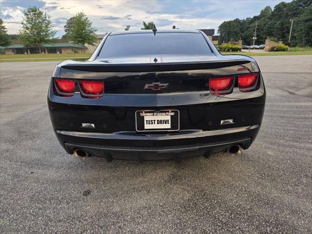 used 2011 Chevrolet Camaro car, priced at $15,999