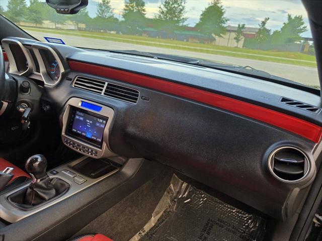 used 2011 Chevrolet Camaro car, priced at $15,999
