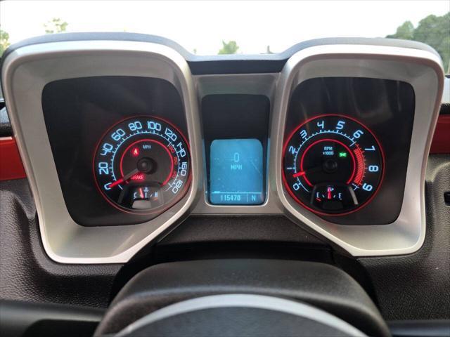 used 2011 Chevrolet Camaro car, priced at $15,999