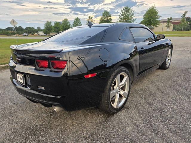 used 2011 Chevrolet Camaro car, priced at $15,999