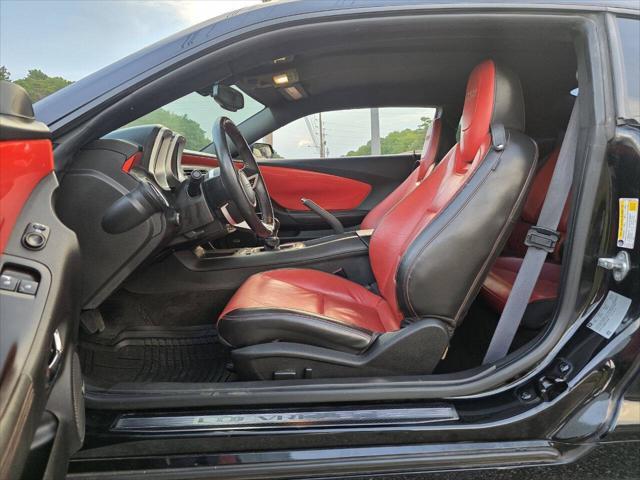 used 2011 Chevrolet Camaro car, priced at $15,999