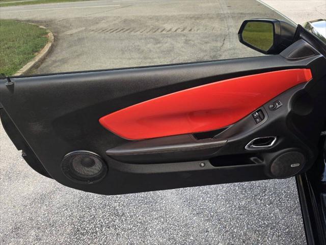 used 2011 Chevrolet Camaro car, priced at $15,999