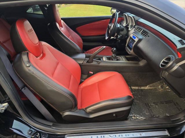 used 2011 Chevrolet Camaro car, priced at $15,999