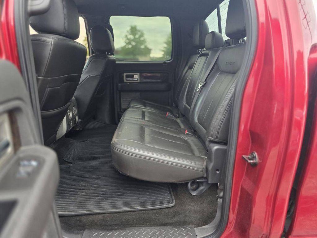 used 2014 Ford F-150 car, priced at $19,999