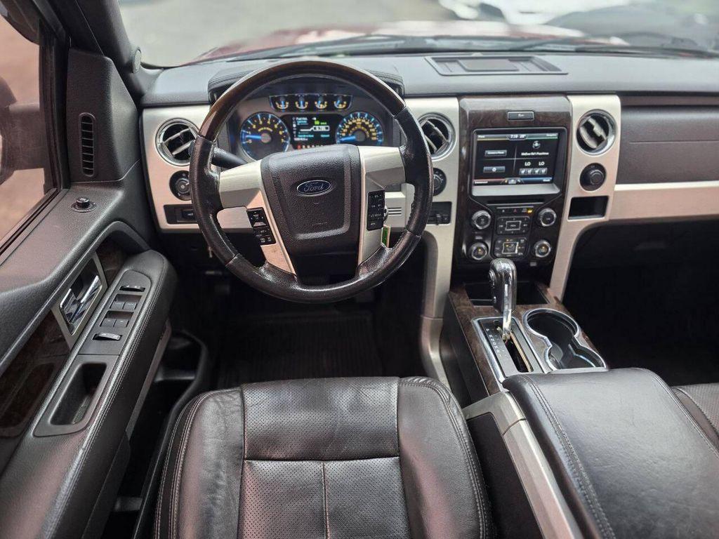used 2014 Ford F-150 car, priced at $19,999