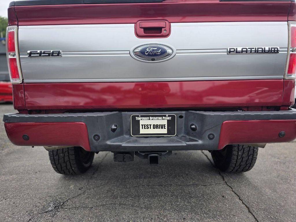 used 2014 Ford F-150 car, priced at $19,999