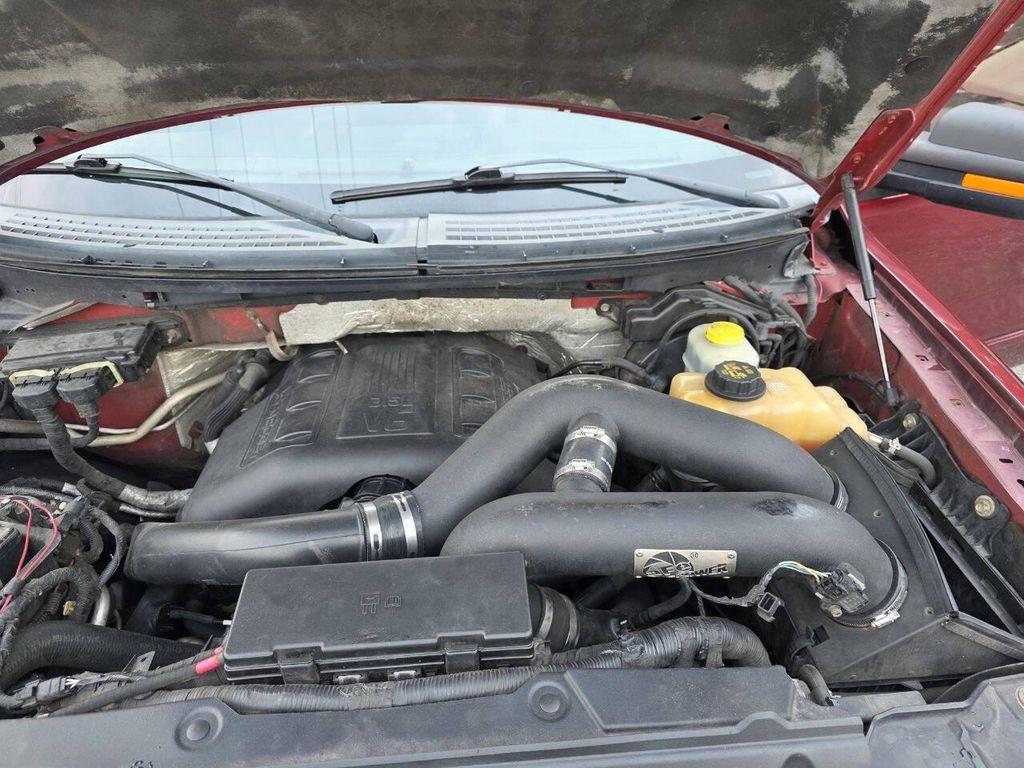 used 2014 Ford F-150 car, priced at $19,999