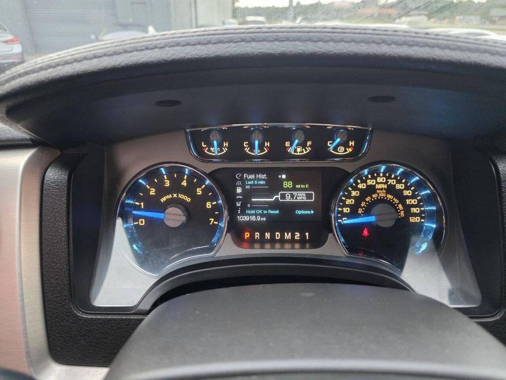 used 2014 Ford F-150 car, priced at $19,999