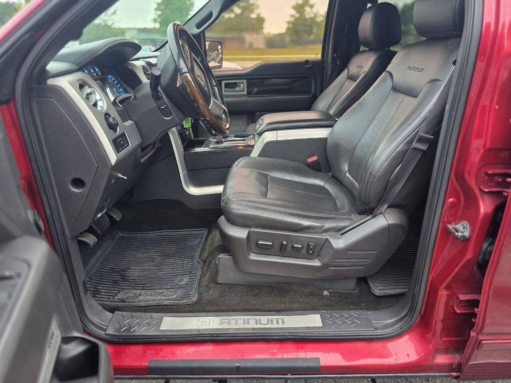 used 2014 Ford F-150 car, priced at $19,999