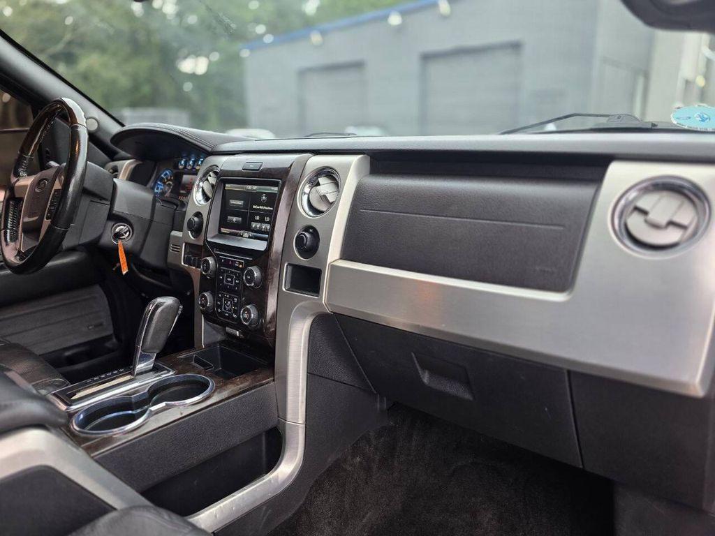 used 2014 Ford F-150 car, priced at $19,999