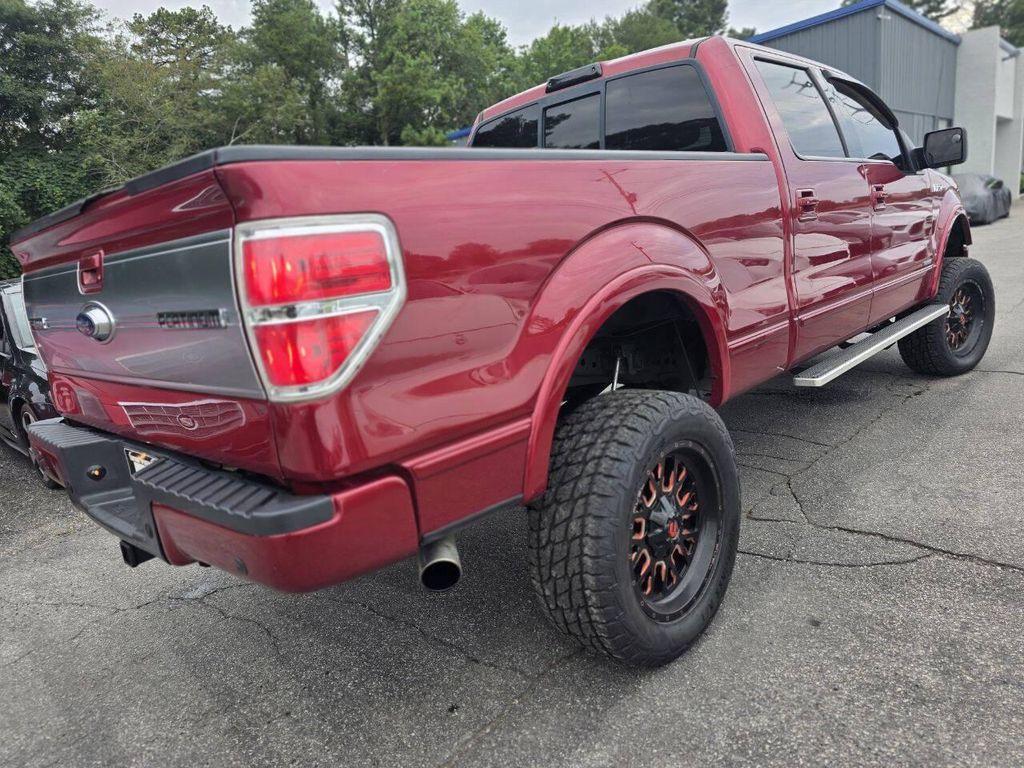 used 2014 Ford F-150 car, priced at $19,999