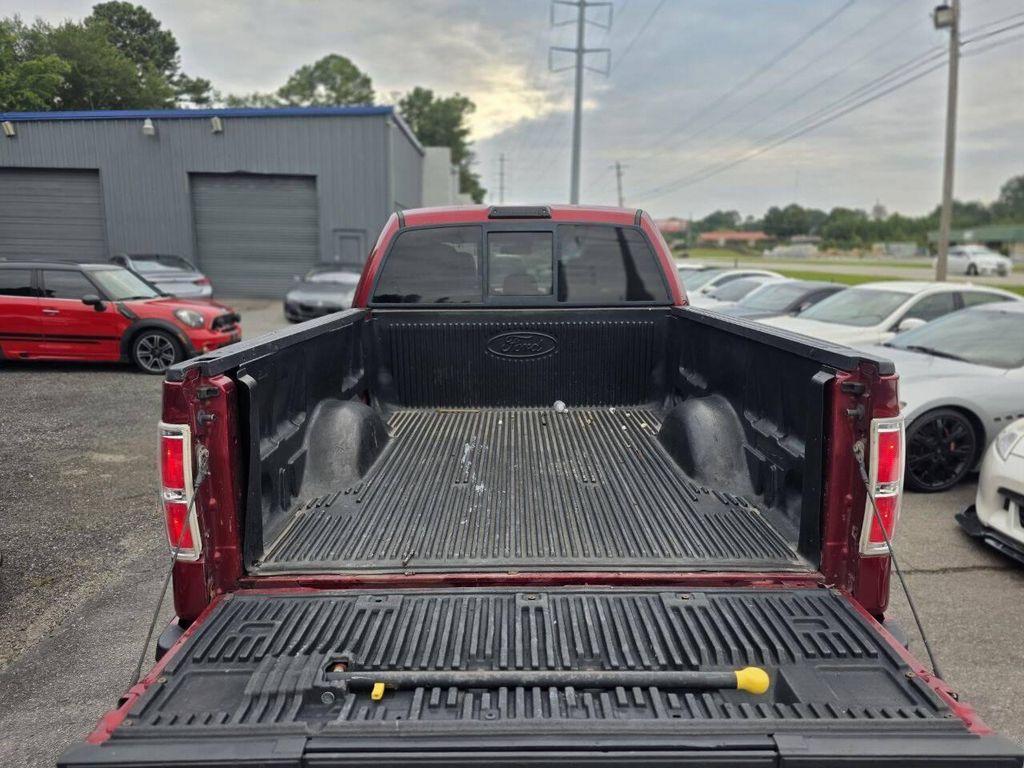 used 2014 Ford F-150 car, priced at $19,999