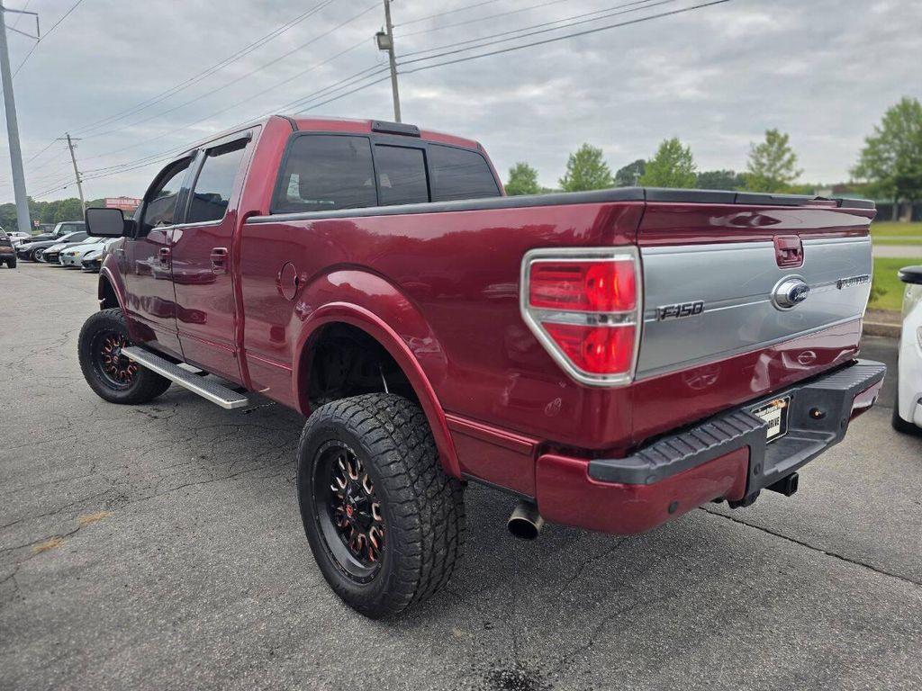 used 2014 Ford F-150 car, priced at $19,999