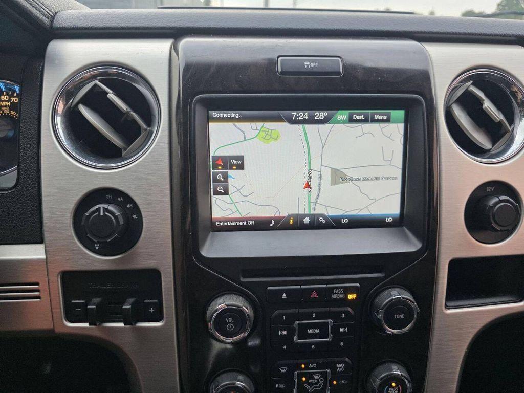 used 2014 Ford F-150 car, priced at $19,999