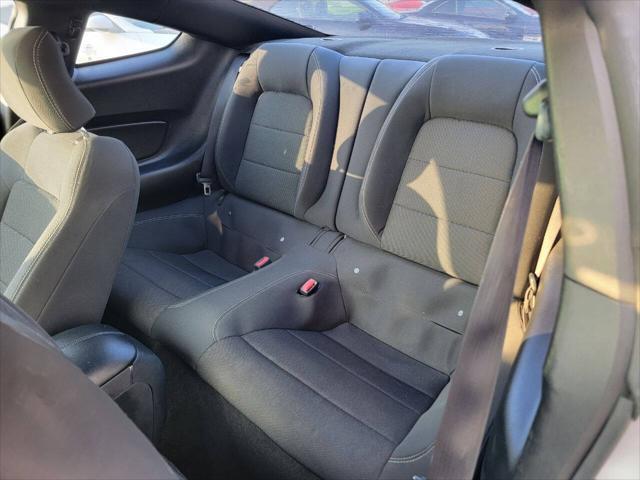 used 2015 Ford Mustang car, priced at $13,999