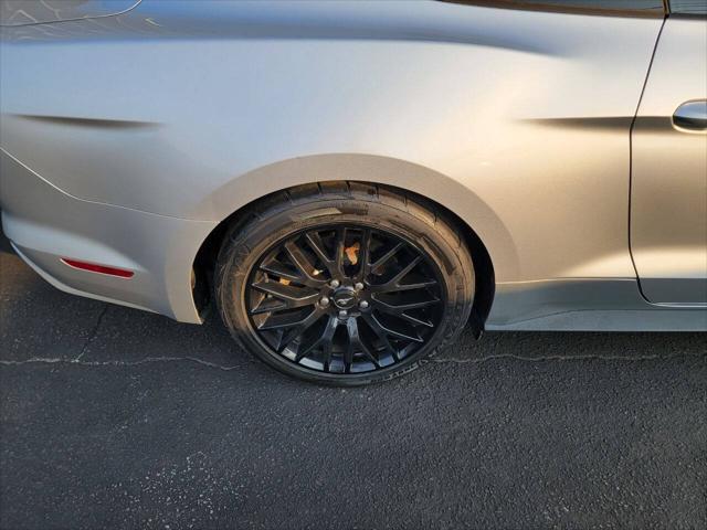 used 2015 Ford Mustang car, priced at $13,999