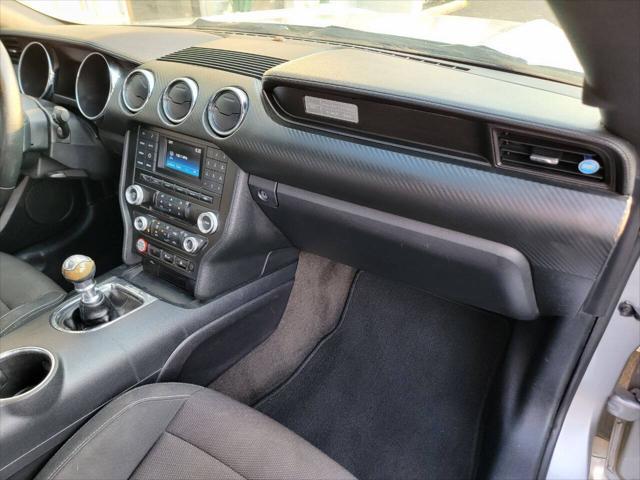 used 2015 Ford Mustang car, priced at $13,999