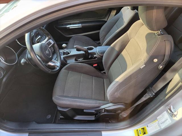 used 2015 Ford Mustang car, priced at $13,999