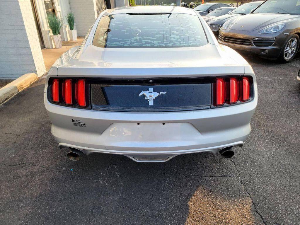 used 2015 Ford Mustang car, priced at $13,999