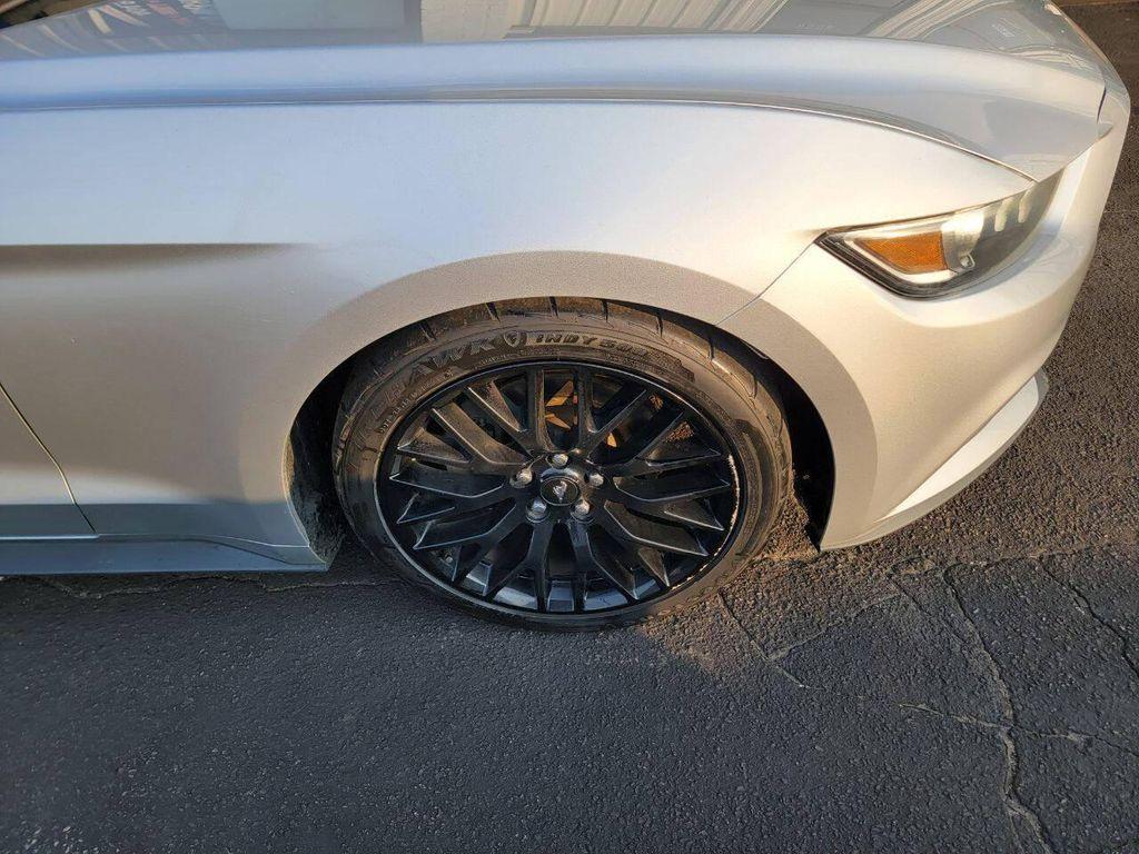 used 2015 Ford Mustang car, priced at $13,999