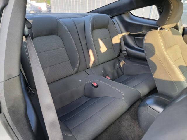 used 2015 Ford Mustang car, priced at $13,999