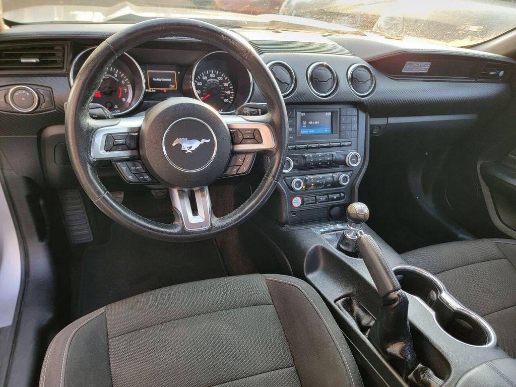 used 2015 Ford Mustang car, priced at $13,999