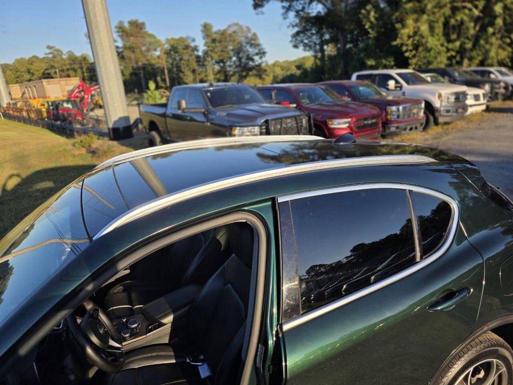 used 2018 Alfa Romeo Stelvio car, priced at $15,999