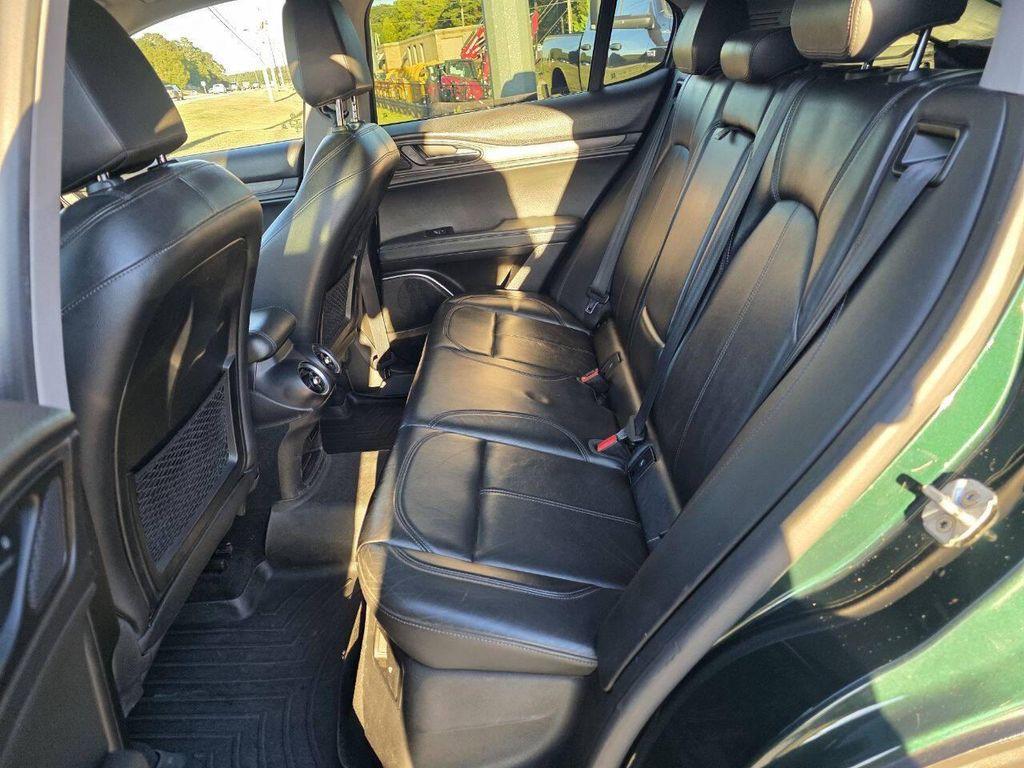 used 2018 Alfa Romeo Stelvio car, priced at $15,999