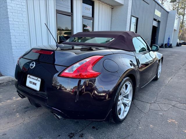 used 2011 Nissan 370Z car, priced at $16,999