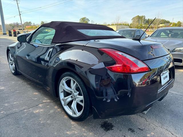 used 2011 Nissan 370Z car, priced at $16,999