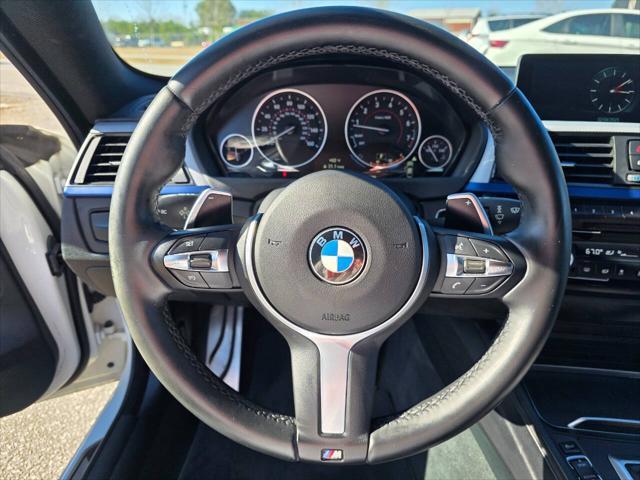 used 2017 BMW 430 Gran Coupe car, priced at $15,999