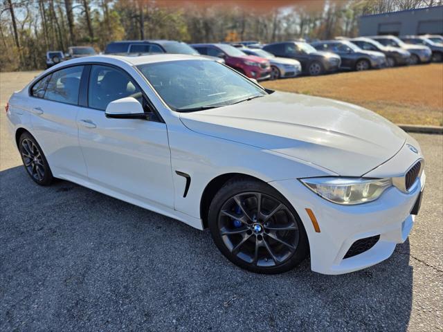 used 2017 BMW 430 Gran Coupe car, priced at $15,999