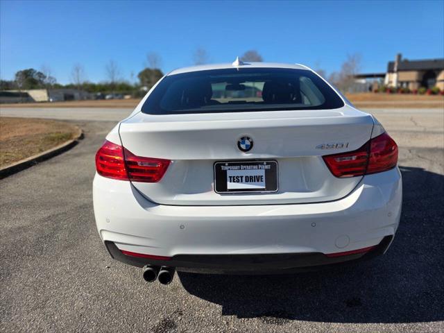 used 2017 BMW 430 Gran Coupe car, priced at $15,999