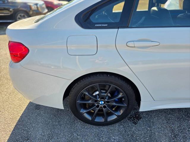 used 2017 BMW 430 Gran Coupe car, priced at $15,999