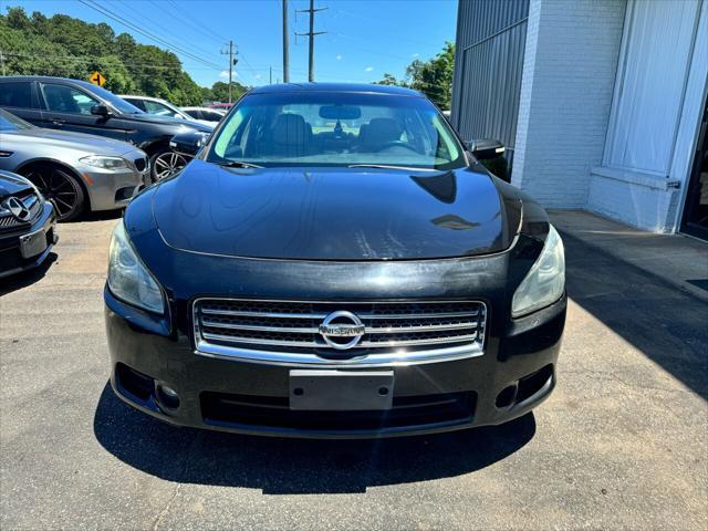 used 2011 Nissan Maxima car, priced at $5,999