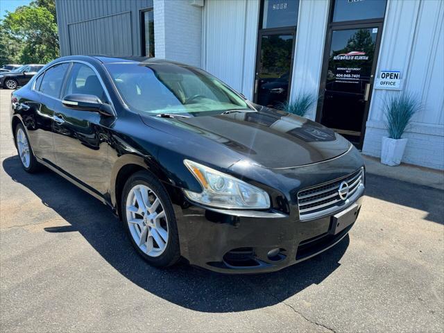 used 2011 Nissan Maxima car, priced at $5,999