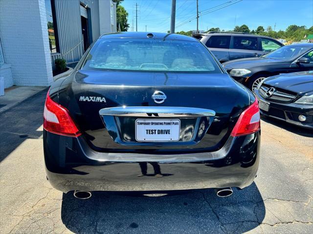 used 2011 Nissan Maxima car, priced at $5,999