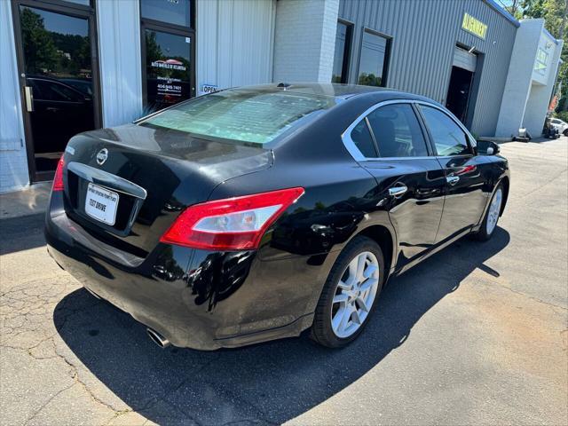 used 2011 Nissan Maxima car, priced at $5,999