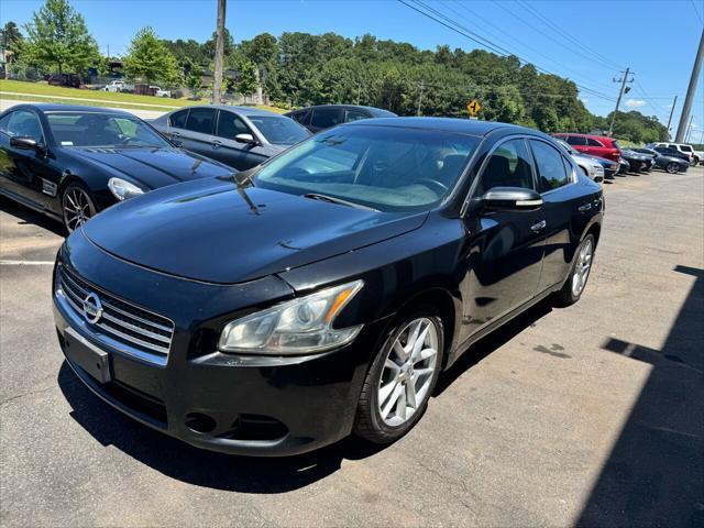 used 2011 Nissan Maxima car, priced at $5,999