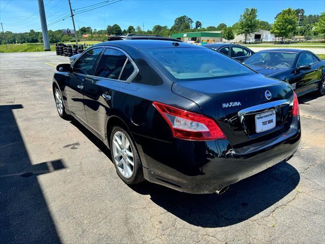 used 2011 Nissan Maxima car, priced at $5,999