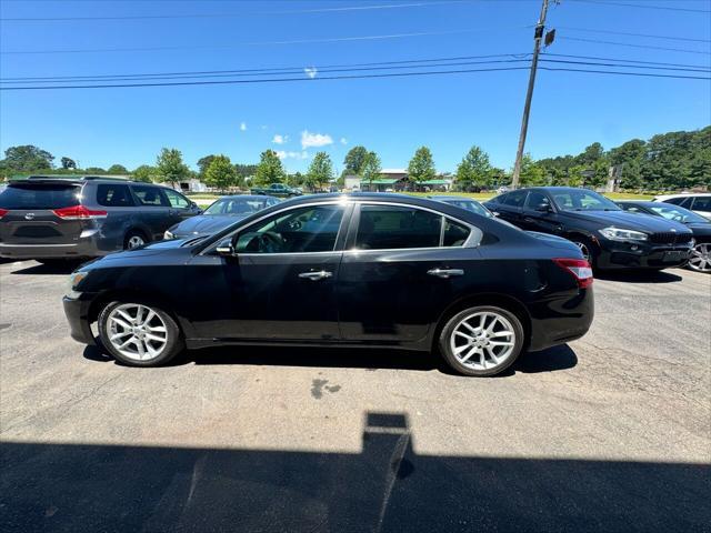 used 2011 Nissan Maxima car, priced at $5,999