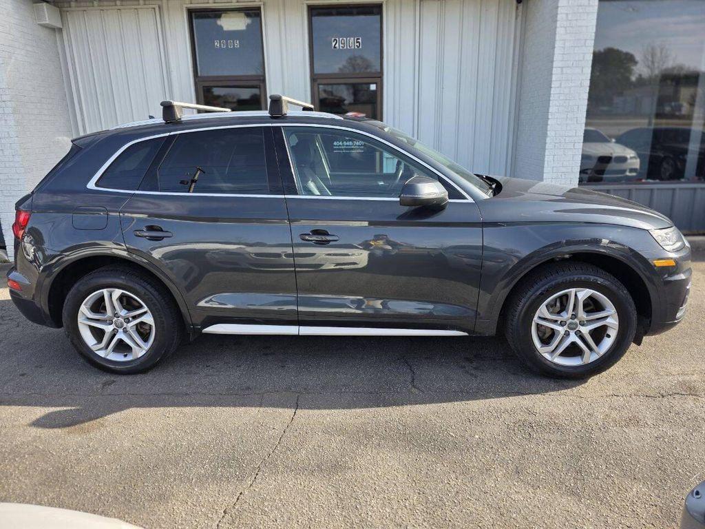 used 2019 Audi Q5 car, priced at $14,499