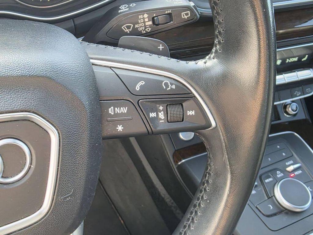 used 2019 Audi Q5 car, priced at $14,499